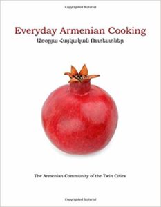 Armenian cook book