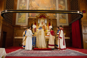 MEMORIAL DAY OF CHRISTMAS – MERRELOTZ @ St Sahag Armenian Church