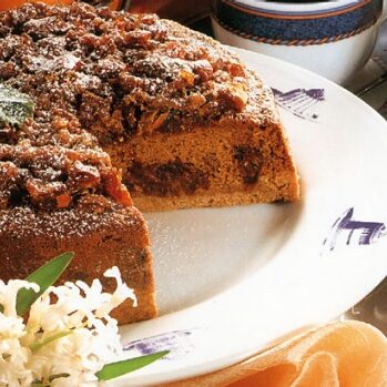 nutmeg cake