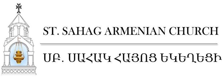 Homepage - ST. SAHAG ARMENIAN CHURCH